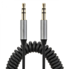 <p>GRİFFİN SPİRAL ARA&Ccedil; SES AKTARIM KABLOSU AUX KABLO 2/3MM</p><p style="margin: 0px 0px 24px; padding: 0px; border: 0px; outline: 0px; font-size: 12px; color: rgb(102, 102, 102); font-family: Tahom
