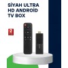 4K Ultra HD Android TV Stick – PlugRun Smart TV Device