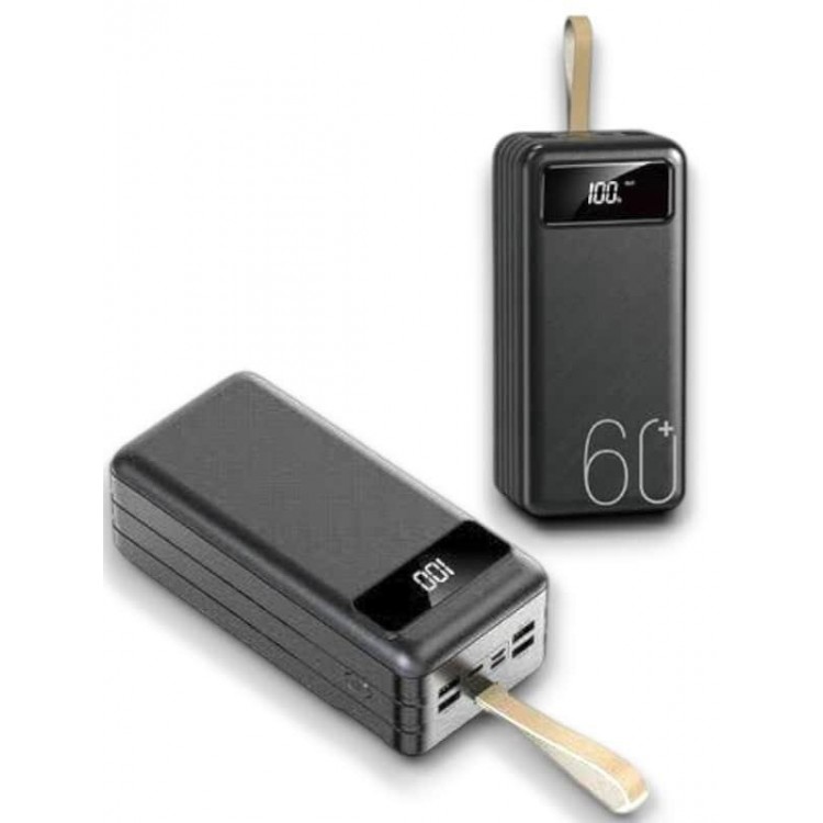 60,000 MAH POWERBANK