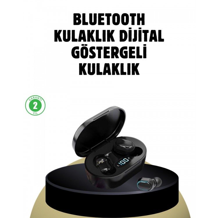 iOS and Android Compatible Bluetooth 5.0 Headset