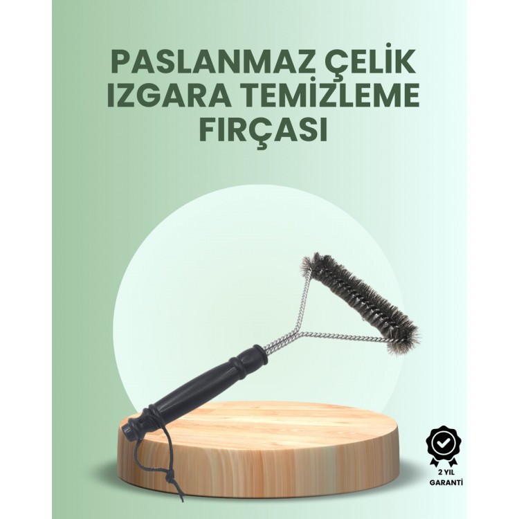 Wire Grill Cleaner Brush for Barbecue and Barbecue