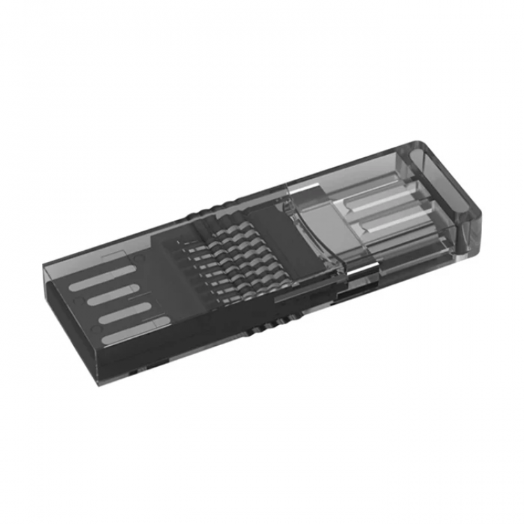 ALLY Type-c Usb C Micro TF CardReader - Phone Tablet PC-Laptop Memory Card Reader-(5775)