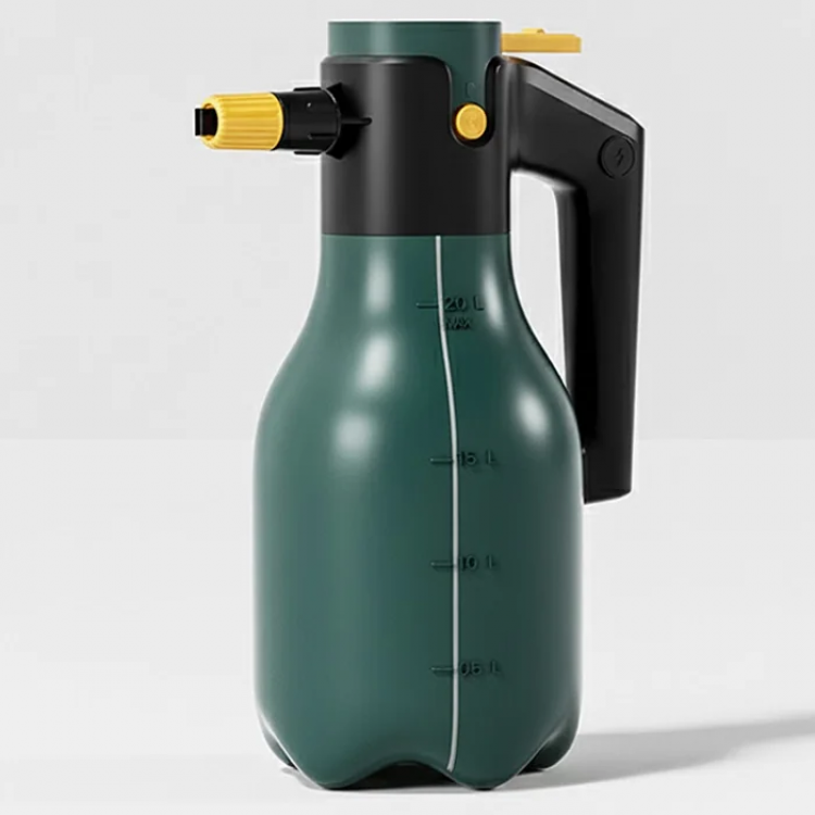 ALLY 2L High Pressure Rechargeable Foam Machine AutoWashing pump Foam Sprayer-(5775)