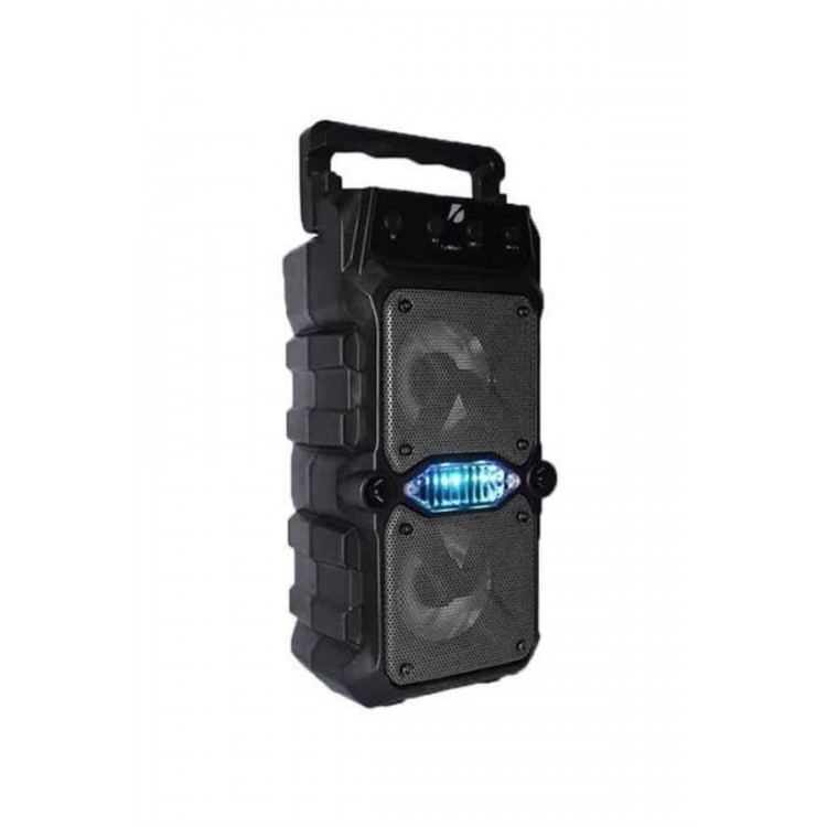 Couple Output Powerful Battery Wireless High Sound Quality BluetoothSpeaker
