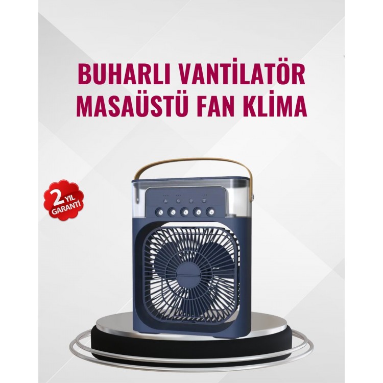 Energy Saving Quiet Portable Cooling Fan