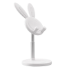 ALLY Cute Desktop Phone Tablet Holder Stand ExtendableMoving-(5775)