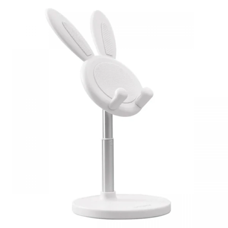 ALLY Cute Desktop Phone Tablet Holder Stand ExtendableMoving-(5775)