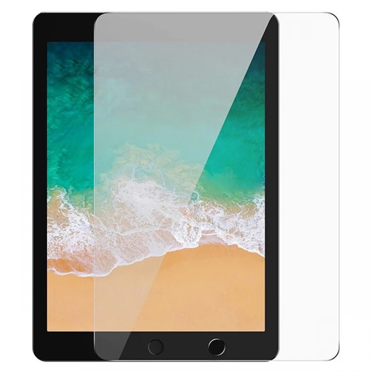 Baseus iPad 9.7 2018 / 2017 / Pro 9.7 / Air 2 / Air Tempered Glass Screen Protector-(5775)