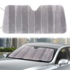 Auto Windshield Sun Protection Foldable Thermal InsulationFord Focus Toyota Corolla Skoda Superb Dacia Duster