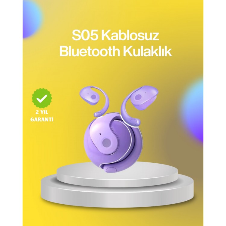 kulak arkası  Bluetooth Kulaklık Gürültü Azaltma