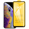 ALLY iPhone 11 Pro Max /XS Max 6.5 9D Full Glue Tempered Glass Screen Protector-(5775)
