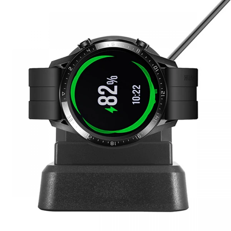 Huawei Watch GT- GT2 -GT2E Magic - Dream Şarj Kablosu Stand-(5775)