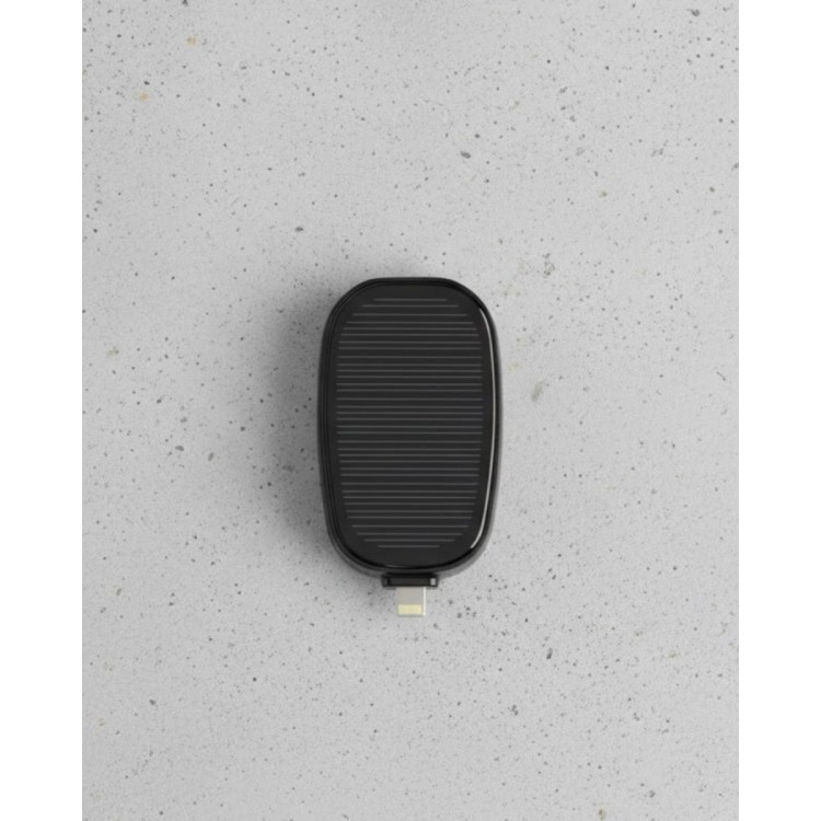 Solar Rechargeable Powerbank Lightweight and Powerful for EmergencyKompakt