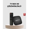 4K Ultra HD TV Box – 8 GBMemory Google Assistant Chromecast Dolby Supported