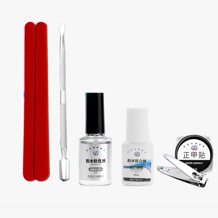 Ezere 24 Pieces Professional Nail Care and RepairManicure Pedicure Set-(5775)