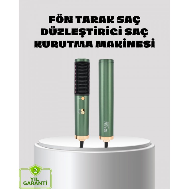 ​​Powerful Ionic Hair Dryer 3 Stages Heat and360° Rotatable Cable