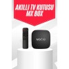 Sinema Kalitesinde Görüntü, Akıllı Deneyim4K ultra HD çözünürlüğü ile kristal netliğinde görüntüler sunan MX10, ister film izleyin ister oyun oynayın, daima üst düzey görsel performans sağlar. Android TV, TV box, smart TV ve TV stick özelliklerini bir ara