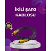 Resistant 4 in 1 Multifunctional Fast Charging DataKablosu