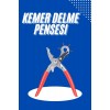 Kemer Delici Kemer Delme Pensesi Delik Açıcı Şık Aparatı Aparat