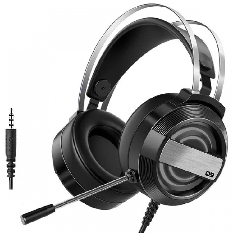 ALLY MC Q9 Gaming Headset 3.5MM PlayerHeadset-(5775)