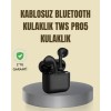 Bluetooth 5.1 Teknolojili TWS Pro 5 – Güçlü ve Kararlı Bağlantı