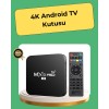 4K Ultra HD TV Box – 2GB RAM16GB Memory Android Smart Media Player