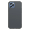 Baseus iPhone 12 Pro Max 6.7 ComfortThin Transparent Case Matte PP Case-(5775)