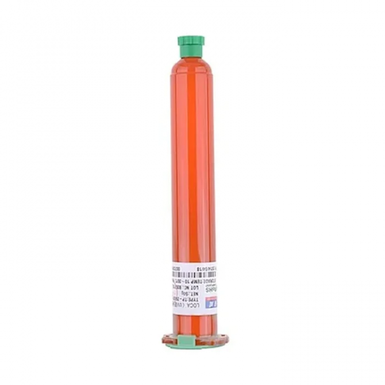 Ally Loca 2500uv 50g (touch Adhesive Gel)-(5775)
