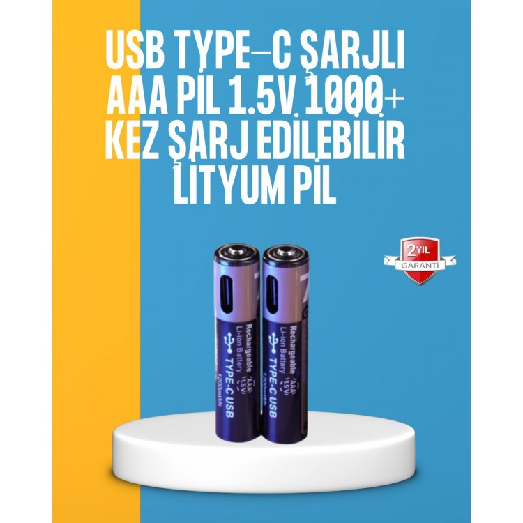 1200mWh Capacity Lithium AAA Battery – Low EnergyMaximum Endurance for Consumer Devices