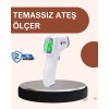 Temassız ateş ölçer, gelişmiş sensör yapısıyla kullanıcıya hızlı, güvenilir ve hijyenik bir sıcaklık ölçme deneyimi sunar. Kızılötesi ölçüm teknolojisi sayesinde vücut sıcaklığını fiziksel temas olmadan algılar. Özellikle bebek, çocuk ve yaşlı bakımında t