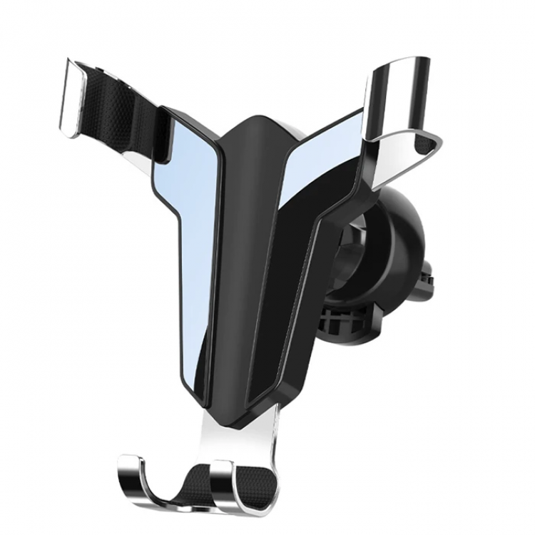 ALLY Vehicle Ventilation Compartment Phone Holder Big Swordman-(5775)