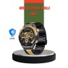 Amoled Screen Smart Watch Bluetooth 5.1 Call3 Supported Wristbands