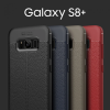 Ally Galaxy S8 Plus Litchi Full Protection SoftSilicone Case-(5775)