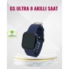 Bu akıllı saat, gelişmiş donanımı ve modern tasarımıyla hem spor yapan kullanıcılar hem de günlük aktivitelerini kontrol etmek isteyenler için ideal bir akıllı yaşam asistanıdır. 2.05 inç büyüklüğündeki IPS ekranı yüksek çözünürlüklü görüntüler sunarak ek