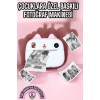 Children's Camera Digital HD Video Roll Paper PrintedPrinter