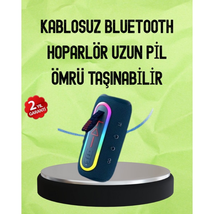 Waterproof Speaker Suitable for Outdoor Use