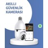 360 derece dönebilme kabiliyeti, özellikle geniş alanlar, çok sayıda odası olan evler, iş yerleri veya bahçeler için büyük avantaj sağlar. Hareketli başlığı sayesinde kamerayı bulunduğunuz yerden kontrol ederek her noktayı izleyebilirsiniz. Bu sayede, evi
