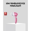 Taşınabilir Yüz Masaj Aleti – Cilt Yenileyici Leke ve Siyah Nokta Karşıtı