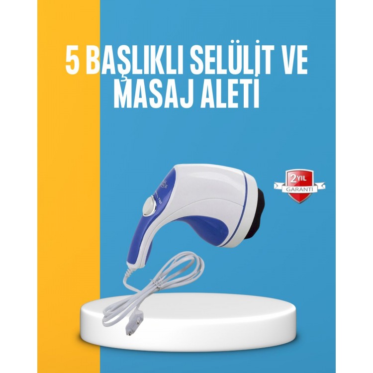 Professional Home Massager – Whole BodyFor Uygun