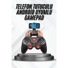 Yeni Nesil X3 Gamepad Android Uyumlu Telefon Tutucu Özellikli Joystick