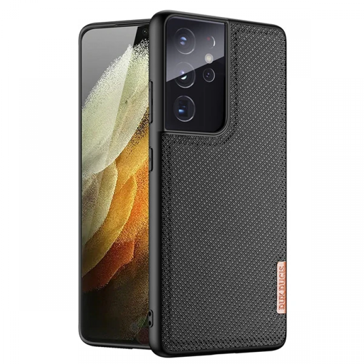 Dux Ducis Sm Galaxy S21 Ultra Case FinoSeries Premium Back Protection Case-(5775)