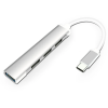 Ally S-803 4in1 Type-C to 4xUSB3.0 HUB Coupler Converter Converter Adapter-(5775)