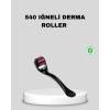 Derma Roller Titanium Needle Skin Renewal – Acneand Anti-Wrinkle