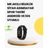 Uyku düzeninizi takip etmek ve iyileştirmek istiyorsanız bu akıllı bileklik ideal bir çözümdür. Gece boyunca uyku sürenizi, derin ve hafif uyku döngülerinizi analiz eder. Uygulama üzerinden sabah uyandığınızda nasıl bir uyku geçirdiğinizi görebilirsiniz.B