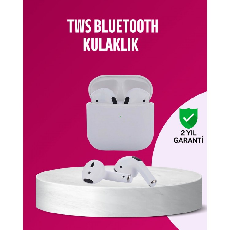 iPhone 11 Pro 12 Pro 13 Pro 14 Pro 15 Pro Uyumlu Gürültü Önleyici Kablosuz Kulaklık