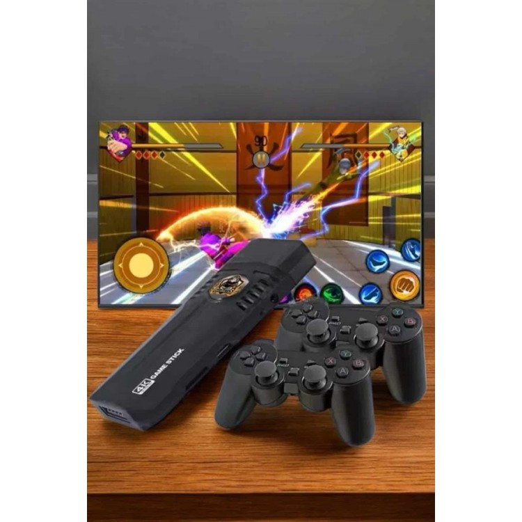 8K Premium Gamebox TV Compatible with 20,000 Games