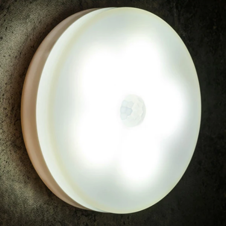 ALLY Automatic USB Rechargeable with Smart Led SensorNight Light Led-(5775)