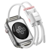 BASEUS Lets Go iWatch 7 45mm 6-5-4-SE 44mm Watch Ultra 49mm Bracelet StrapStrap-(5775)