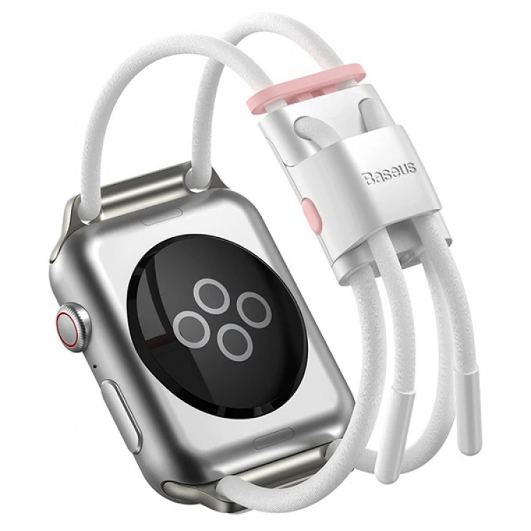 BASEUS Lets Go iWatch 7 45mm 6-5-4-SE 44mm Watch Ultra 49mm Bracelet StrapStrap-(5775)
