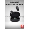 Gelişmiş bağlantı özellikleriyle donatılmış bu kulak içi Bluetooth kulaklık, telefon görüşmelerinde ve müzik dinlerken kesintisiz bir deneyim sunar. 300 mAh batarya kapasitesi sayesinde 3 saate kadar aralıksız kullanım imkânı sağlar. Ergonomik yapısı ve ş